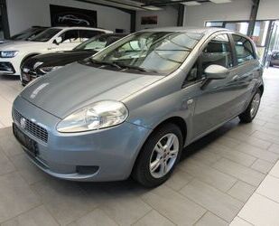 Fiat Fiat Grande Punto / Klimaanlage Gebrauchtwagen