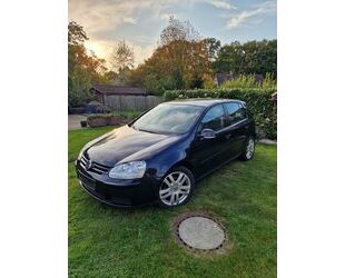 VW Volkswagen Golf 1.6 FSI Sportline Gebrauchtwagen