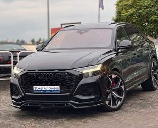 Audi Audi RS Q8 4.0 TFSI quattro/LEDER/PANO/360*KAMERA/ Gebrauchtwagen