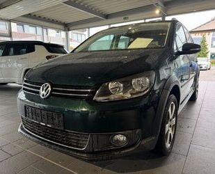 VW Volkswagen Touran Cross 1.4TSI * AHK * SHZ * PDC * Gebrauchtwagen