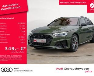 Audi Audi A4 Avant 45 TFSI quattro S line MATRIX NAVI A Gebrauchtwagen