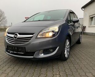 Opel Opel Meriva B Innovation Gebrauchtwagen