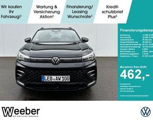 VW Volkswagen Tiguan 2.0 TDI 4MOTION DSG R-Line HeadU Gebrauchtwagen