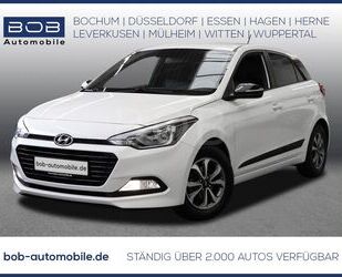 Hyundai Hyundai i20 1.2 Passion KLIMA SHZ LM BT LHZ Gebrauchtwagen