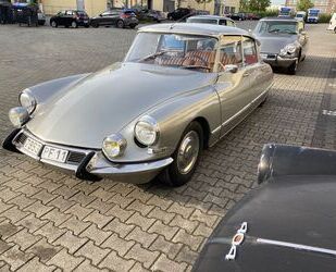 Citroen Citroën DS 21 Pallas Gebrauchtwagen