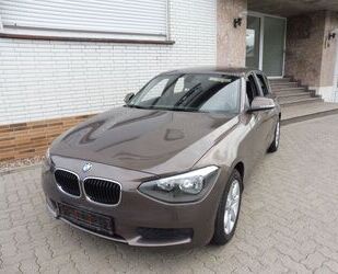 BMW BMW 1 16i Lim. 5-trg Gebrauchtwagen