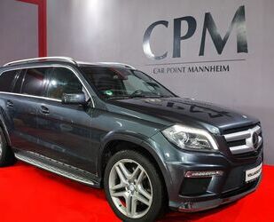 Mercedes-Benz Mercedes-Benz GL 500 *AMG PAKET* 4MATIC 7-SITZER V Gebrauchtwagen