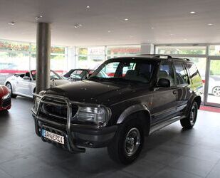 Ford Ford Explorer 4.0 AUTOMATIK LEDER KLIMA GSD 4x4 AH Gebrauchtwagen