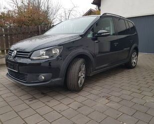 VW Volkswagen Touran 1.4 TSI 103kW - Cross Touran Nav Gebrauchtwagen