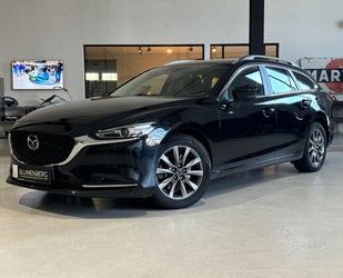 Mazda Mazda 6 2.2 Kombi Exclusive-Line *Navi,LED,Kam.,AC Gebrauchtwagen