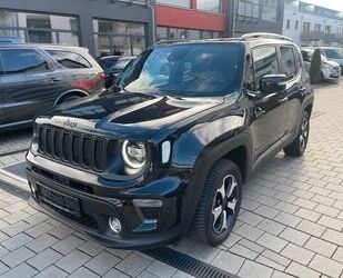 Jeep Jeep Renegade S Plug-In-Hybrid 4xe Gebrauchtwagen