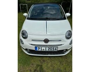 Fiat Fiat 500 Lounge Cabrio KLIMA/PDC/SITZHEIZUNG Gebrauchtwagen