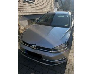 VW Volkswagen Golf 1.6 TDI DSG Comfortline Variant Co Gebrauchtwagen