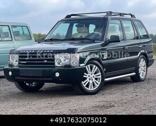 Land Rover Land Rover Range Rover 4.6 HSE Autobiography Autom Gebrauchtwagen