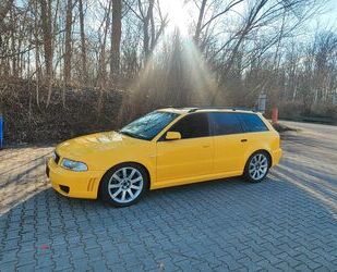 Audi Audi RS4 b5 2.7 quattro High tech Bilstein Rs4 B7 Gebrauchtwagen