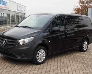 Mercedes-Benz Mercedes-Benz Vito Tourer BT Pro lang/9 Sitzer/AHK Gebrauchtwagen