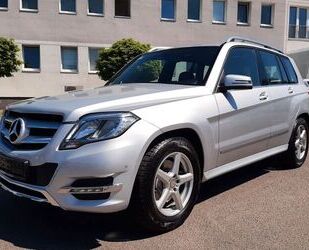 Mercedes-Benz Mercedes-Benz GLK 200 CDI /Navi /Comand-Android /S Gebrauchtwagen