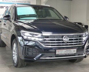 VW Volkswagen Touareg R-Line 4Motion AHK+ACC+MatrixLE Gebrauchtwagen