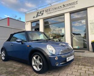 Mini MINI COOPER Cabrio Cooper Chili Leder TÜV NEU Gebrauchtwagen