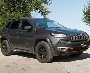 Jeep Jeep Cherokee 3.2 V6 4x4 Trailhawk NAV Kamera Gebrauchtwagen