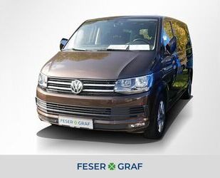 VW Volkswagen T6 Multivan Comfortline 2.0 TDI Navi Or Gebrauchtwagen