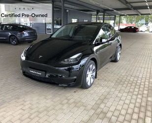 Tesla Tesla Model Y Long Range AWD Gebrauchtwagen