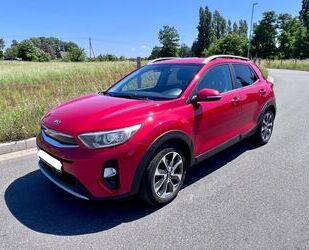 Kia Kia Stonic 1.0 T-GDI 120 Spirit Navi unfallfrei 8 Gebrauchtwagen