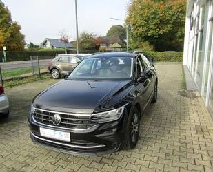 VW Volkswagen Tiguan Life 2.0 TDI 6-GANG NAVI DAB+ LE Gebrauchtwagen