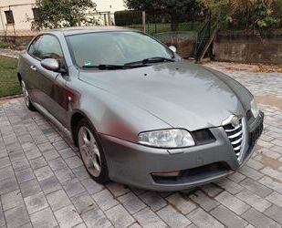 Alfa Romeo Alfa Romeo GT 2.0 JTS Selespeed Gebrauchtwagen