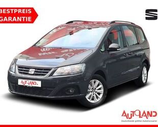 Seat Seat Alhambra 1.4 TSI 7-SITZER NAVI PANO. beh.WSS Gebrauchtwagen