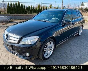 Mercedes-Benz Mercedes-Benz C 200 T Kompressor AMG Avantgarde Gebrauchtwagen