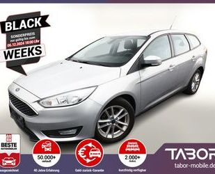 Ford Ford Focus 1.0 EcoBoost Business Klimaaut Temp LM1 Gebrauchtwagen