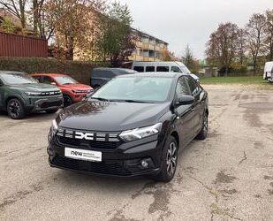 Dacia Dacia Black Edition TCe 90 CVT Gebrauchtwagen