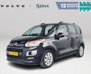 Citroen Citroën C3 Picasso VTi Aut. Exclusive | Parksensor Gebrauchtwagen