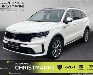 Kia Kia Sorento PLATINUM 4WD 2.2 CRDi *7-SITZER*PANORA Gebrauchtwagen