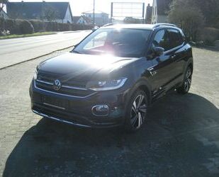 VW Volkswagen T-Cross 1.0 TSI Style R-Line DSG LED A Gebrauchtwagen