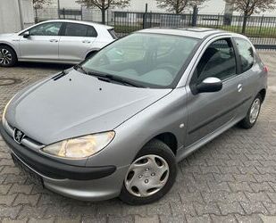 Peugeot Peugeot 206 Filou Gebrauchtwagen