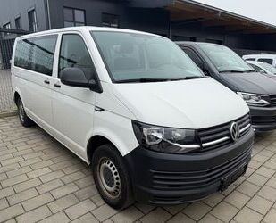 VW Volkswagen T6 lang/ langer Radstand/ 9-Sitzer/ Kli Gebrauchtwagen