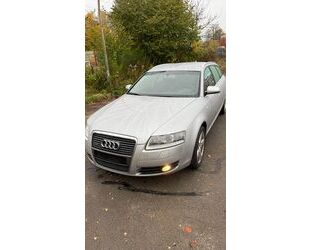 Audi Audi A6 3.0 TDI (DPF) tiptronic quattro Avant - Gebrauchtwagen