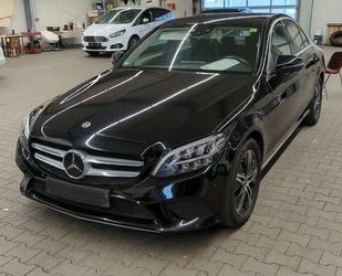 Mercedes-Benz Mercedes-Benz C 200 d AVANTGARDE AHK/Navi/WID-Scre Gebrauchtwagen