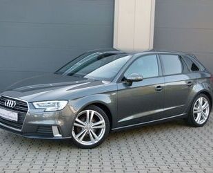 Audi Audi A3 Sportb. 35 TFSI sport S-Line 1-Hand Xenon Gebrauchtwagen