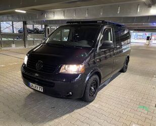 VW Volkswagen T5 Caravelle Gebrauchtwagen