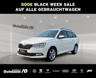 Skoda Skoda Fabia Combi Cool Plus 70kw TSI *LM*PDC*KLIMA Gebrauchtwagen