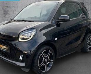 Smart Smart ForTwo cabrio 60kW EQ - Pulse - Garantie - Gebrauchtwagen