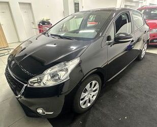 Peugeot Peugeot 208 1.6 Style BlueHDi 100 STOP & START Gebrauchtwagen