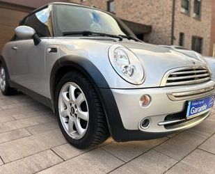 Mini MINI ONE Cabrio One 1 Garantie Gebrauchtwagen