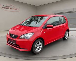 Seat Seat Mii Chic,Klima,Sitzheizung,Parksensoren,Tempo Gebrauchtwagen