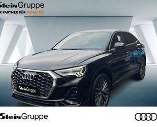 Audi Audi Q3 Sportback 45 1.4 TFSI e basis AHK Virt Nav Gebrauchtwagen