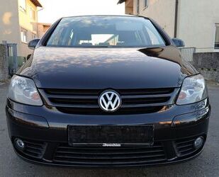 VW Volkswagen Golf Plus V Goal Gebrauchtwagen