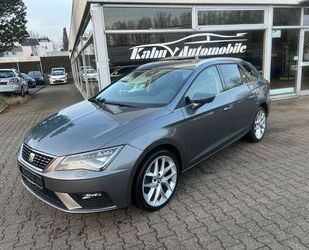 Seat Seat Leon ST Xcellence!2HAND!VOLLSCHECKHEFT!! Gebrauchtwagen